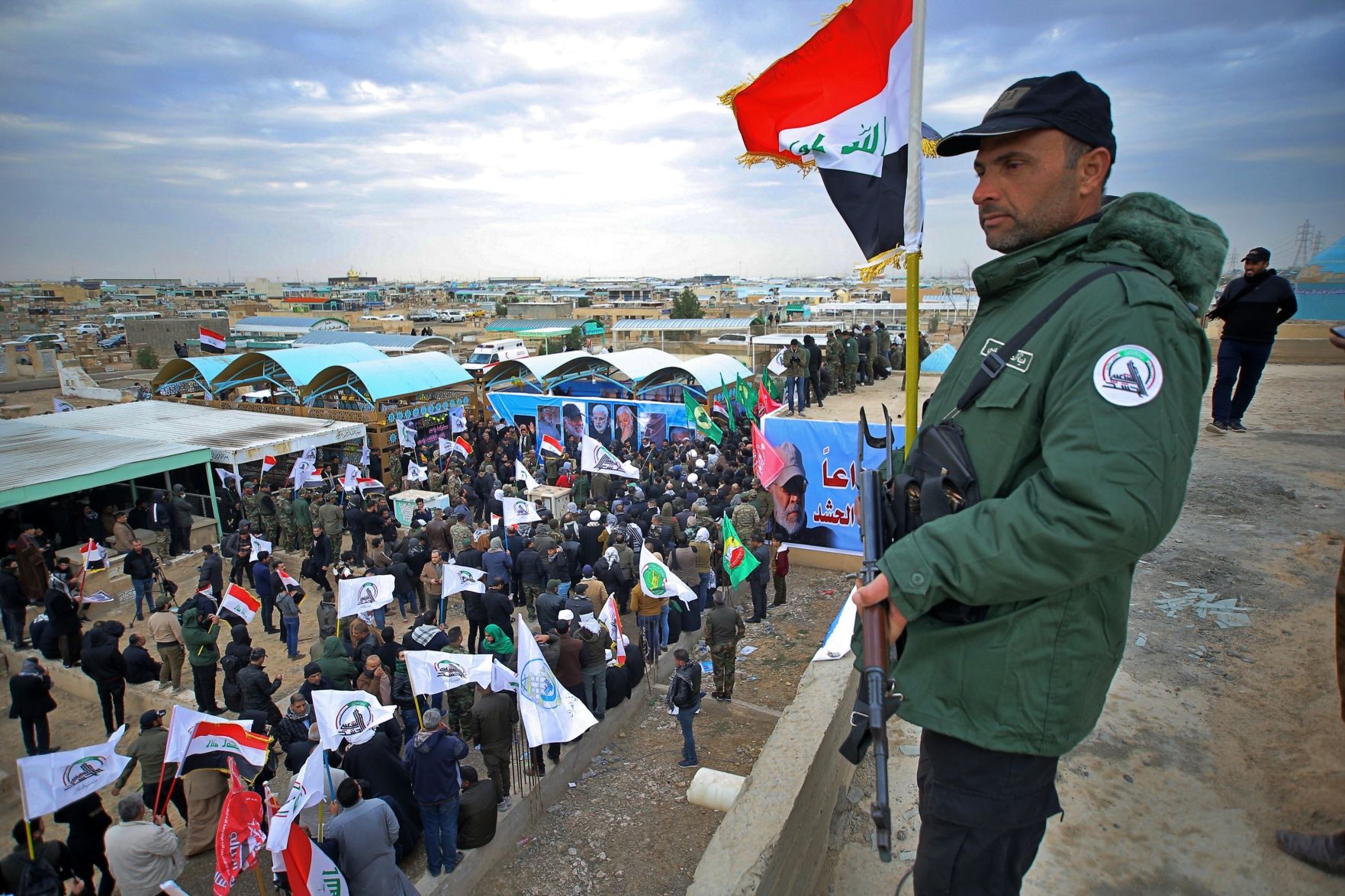 Iraq